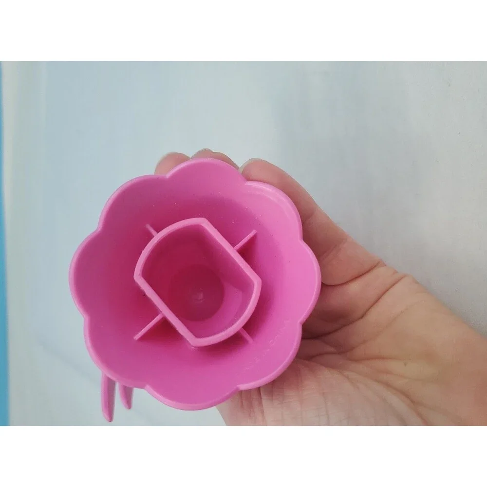 Fisher-Price Little People Disney Princess Castle Replacement Pink Flag Turret
